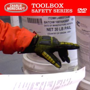Charlie Morecraft Toolbox Safety Series: Hazard Communication (HAZCOM)