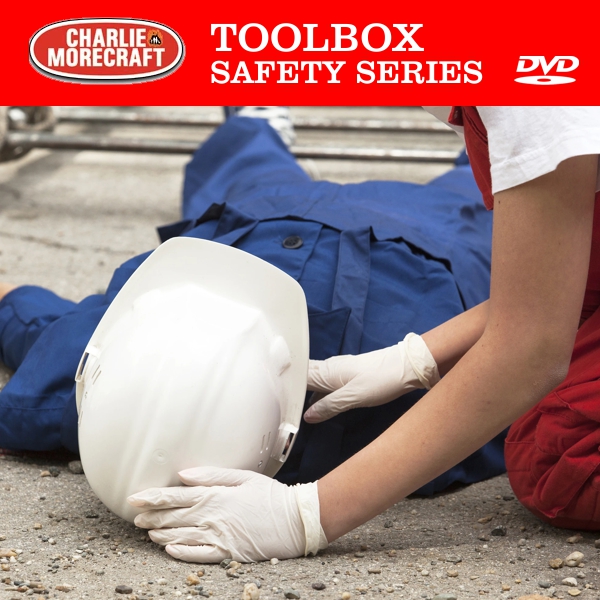 Charlie Morecraft Toolbox Safety Series: Slips, Trips, and Falls