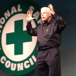 Morecraft, Geller highlight ‘human side of injury prevention’ in final Congress & Expo Motivational Keynote address