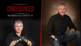 Lee Shelby & Charlie Morecraft - Occupational Injury Survivor The True Cost of Overlooking Safety