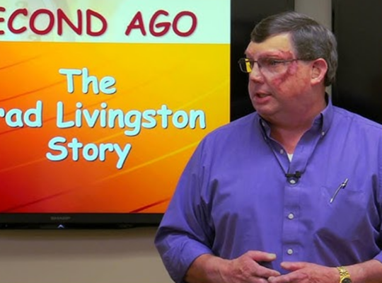 Brad Livingston, Motivational Safety Speaker