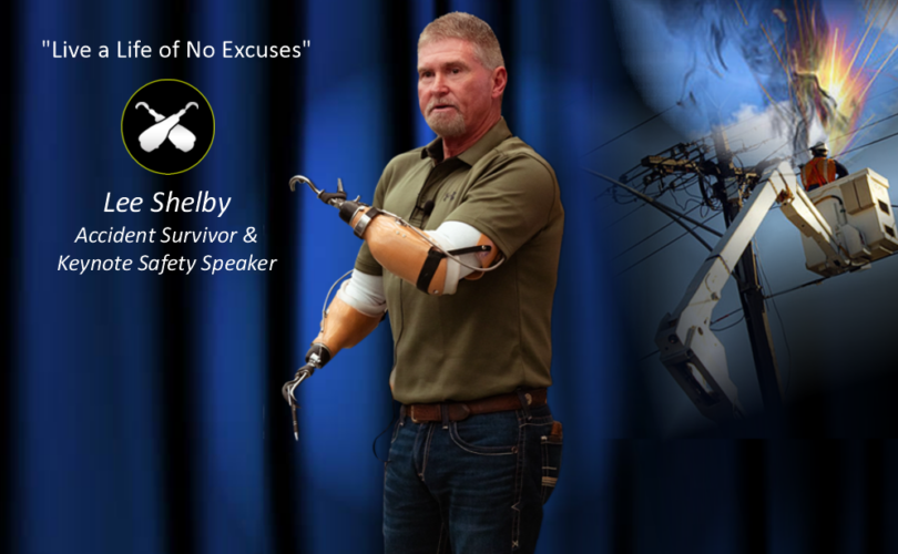 Lee Shelby - Motivational Safety Speaker